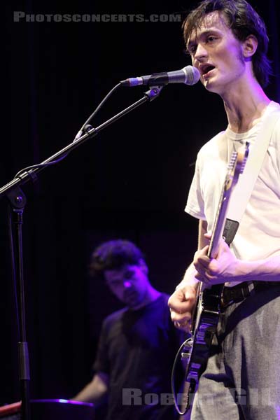 OUGHT - 2015-05-29 - NIMES - Paloma - Club - 